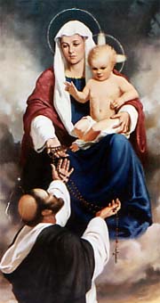 聖母玫瑰（Our Lady’s Rosary）