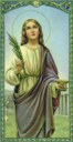 12月13日 聖女路濟亞（St. Lucy）